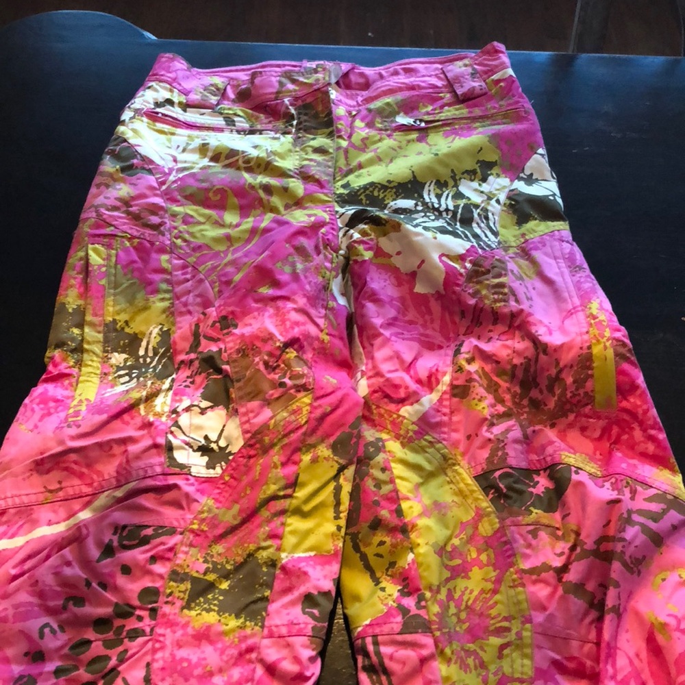 Obermeyer ski pants